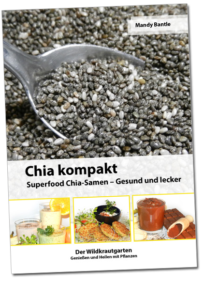 Titelbild des Buches Chia kompakt von Mandy Bantle